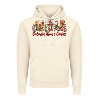 Vintage Artic christmas calories dont count Vintage Hoodie - MaliasSmallBusiness