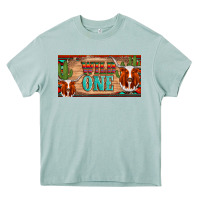 Arona texas longhorn wild one cactus licanse plate Heavy Core Tee - Artiststas