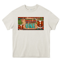 Cream texas longhorn wild one cactus licanse plate Heavy Core Tee - Artiststas