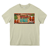 Mossy texas longhorn wild one cactus licanse plate Heavy Core Tee - Artiststas