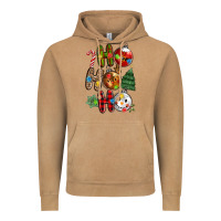 Vintage Camel ho ho ho with Vintage Hoodie - MaliasSmallBusiness