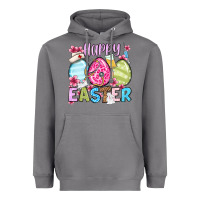 Storm Happy Easter eggs Heavyweight Hoodie - OliviaCreatesArt