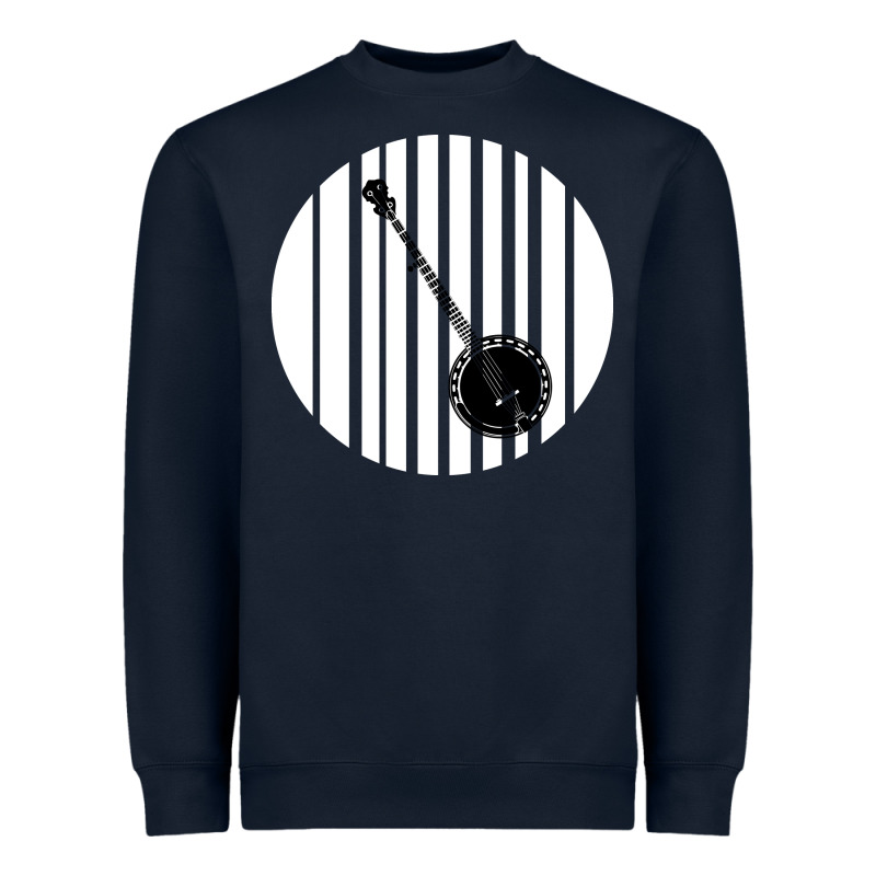 Banjo Vintage Heavyweight Sweatshirt by Bettercallsaul | Teevron