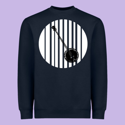 Banjo Vintage Heavyweight Sweatshirt Designed By Bettercallsaul