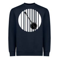 Navy Banjo Vintage Heavyweight Sweatshirt - Bettercallsaul