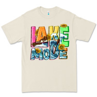 Bone Lake mode summer Premium Tee - NancyCooperArtShop