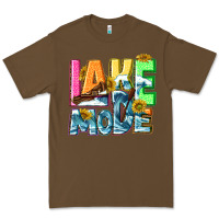 Cacao Lake mode summer Premium Tee - NancyCooperArtShop