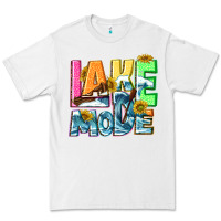 White Lake mode summer Premium Tee - NancyCooperArtShop