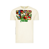 Vintage Arctic Christmas Texas Vintage Tee - MaliasSmallBusiness