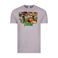 Christmas Texas Vintage Tee | Teevron
