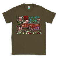 Army Green fram fresh christmas trees Classic Tee - SublimationCraftShop