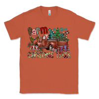 Copper fram fresh christmas trees Classic Tee - SublimationCraftShop