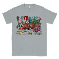 Heather Grey fram fresh christmas trees Classic Tee - SublimationCraftShop