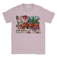 Lilac fram fresh christmas trees Classic Tee - SublimationCraftShop