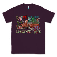 Plum fram fresh christmas trees Classic Tee - SublimationCraftShop
