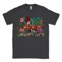 Smoke fram fresh christmas trees Classic Tee - SublimationCraftShop