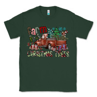 Sports Green fram fresh christmas trees Classic Tee - SublimationCraftShop