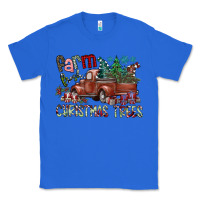 True Royal fram fresh christmas trees Classic Tee - SublimationCraftShop