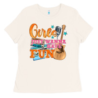 Bone girls just wanna have fun Ladies Tee - NancyCooperArtShop
