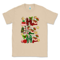 Mushroom ho ho ho reindeer Classic Tee - MaliasSmallBusiness