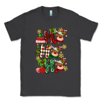 Smoke ho ho ho reindeer Classic Tee - MaliasSmallBusiness