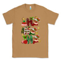 Toasted Coconut ho ho ho reindeer Classic Tee - MaliasSmallBusiness