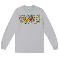 Moon Dust for the love of the game softball Long Sleeve Tee - Jasminsmagicworld