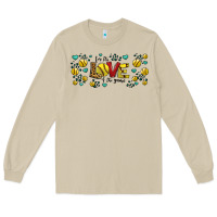 For The Love Of The Game Softball Long Sleeve Tee | Teevron