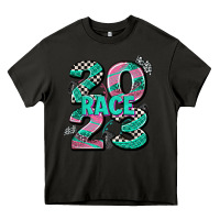Asphalt race  2023 Heavy Core Tee - AdoDesignShop
