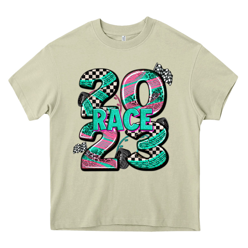 Race  2023 Heavy Core Tee by AdoDesignShop | Teevron