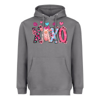 Storm xoxo pig olivia Heavyweight Hoodie - OliviaCreatesArt