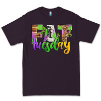 Plum fat tuesday mardi gras Premium Tee - Jasminsmagicworld