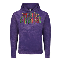 Cloud Purple merry christmas Vintage Hoodie - MaliasSmallBusiness