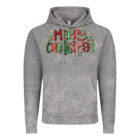 Cloud Rock merry christmas Vintage Hoodie - MaliasSmallBusiness