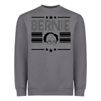 Storm Bernie Against The Machine Heavyweight Sweatshirt - Bettercallsaul