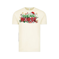 Vintage Arctic Registered Nurse Christmas Vintage Tee - MaliasSmallBusiness