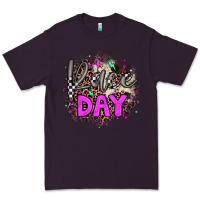 Plum race day Premium Tee - JahusDesignShop