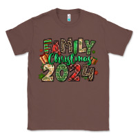 Chestnut family christmas 2024 Classic Tee - MaliasSmallBusiness