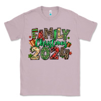 Lilac family christmas 2024 Classic Tee - MaliasSmallBusiness