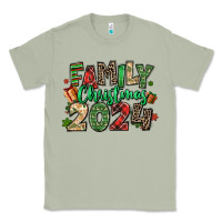 Matcha family christmas 2024 Classic Tee - MaliasSmallBusiness