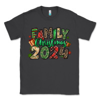 Smoke family christmas 2024 Classic Tee - MaliasSmallBusiness
