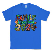 True Royal family christmas 2024 Classic Tee - MaliasSmallBusiness