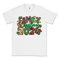 White family christmas 2024 Classic Tee - MaliasSmallBusiness