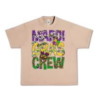 Burro Mardi Gras crew Urban Heavy Tee - BundleAndBundleShop