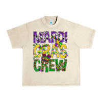 Sandshell Mardi Gras crew Urban Heavy Tee - BundleAndBundleShop