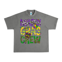 Tornado Mardi Gras crew Urban Heavy Tee - BundleAndBundleShop
