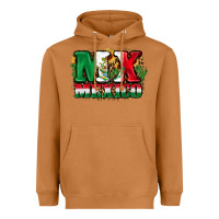 Mx Mexico Heavyweight Hoodie | Teevron