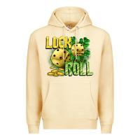 Pina Colada Luck and roll Premium Hoodie - CowGirlArtShop
