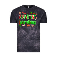 Cloud Black Peppermint Everything Vintage Tee - MaliasSmallBusiness