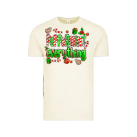 Vintage Arctic Peppermint Everything Vintage Tee - MaliasSmallBusiness